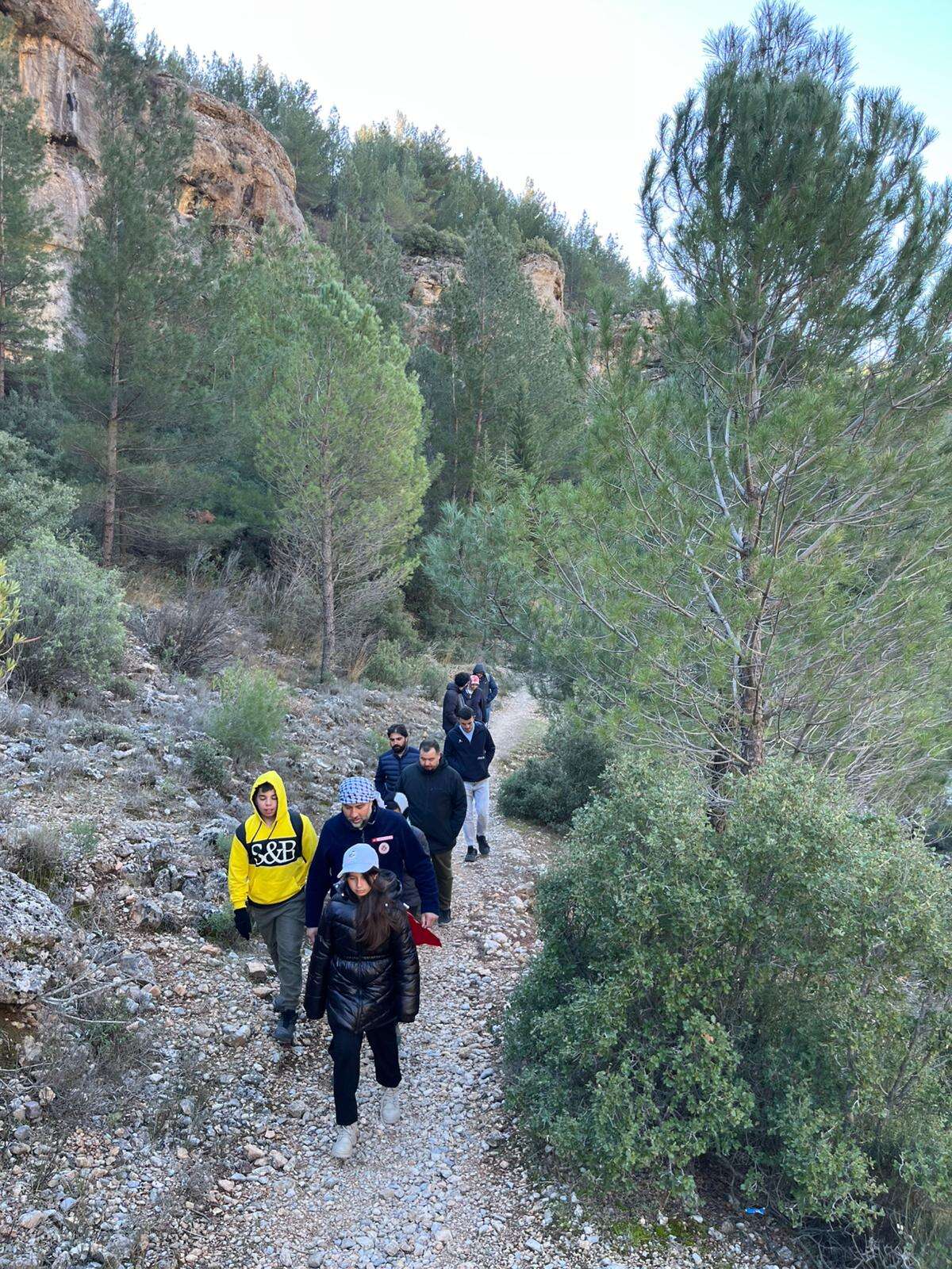 Muğla’da Gazze Ve Kudüs İçin Anlamlı Yürüyüş 4